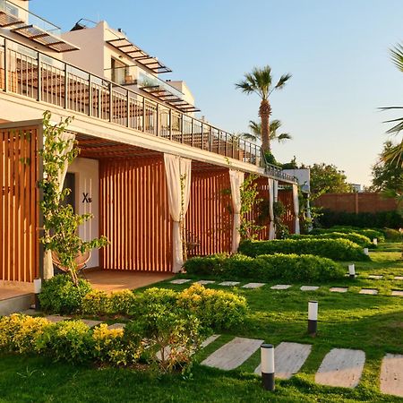 Nixie Hotel & Beach - Adult Only Yalikavak Exterior photo