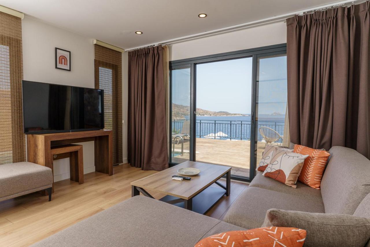 Nixie Hotel & Beach - Adult Only Yalikavak Exterior photo