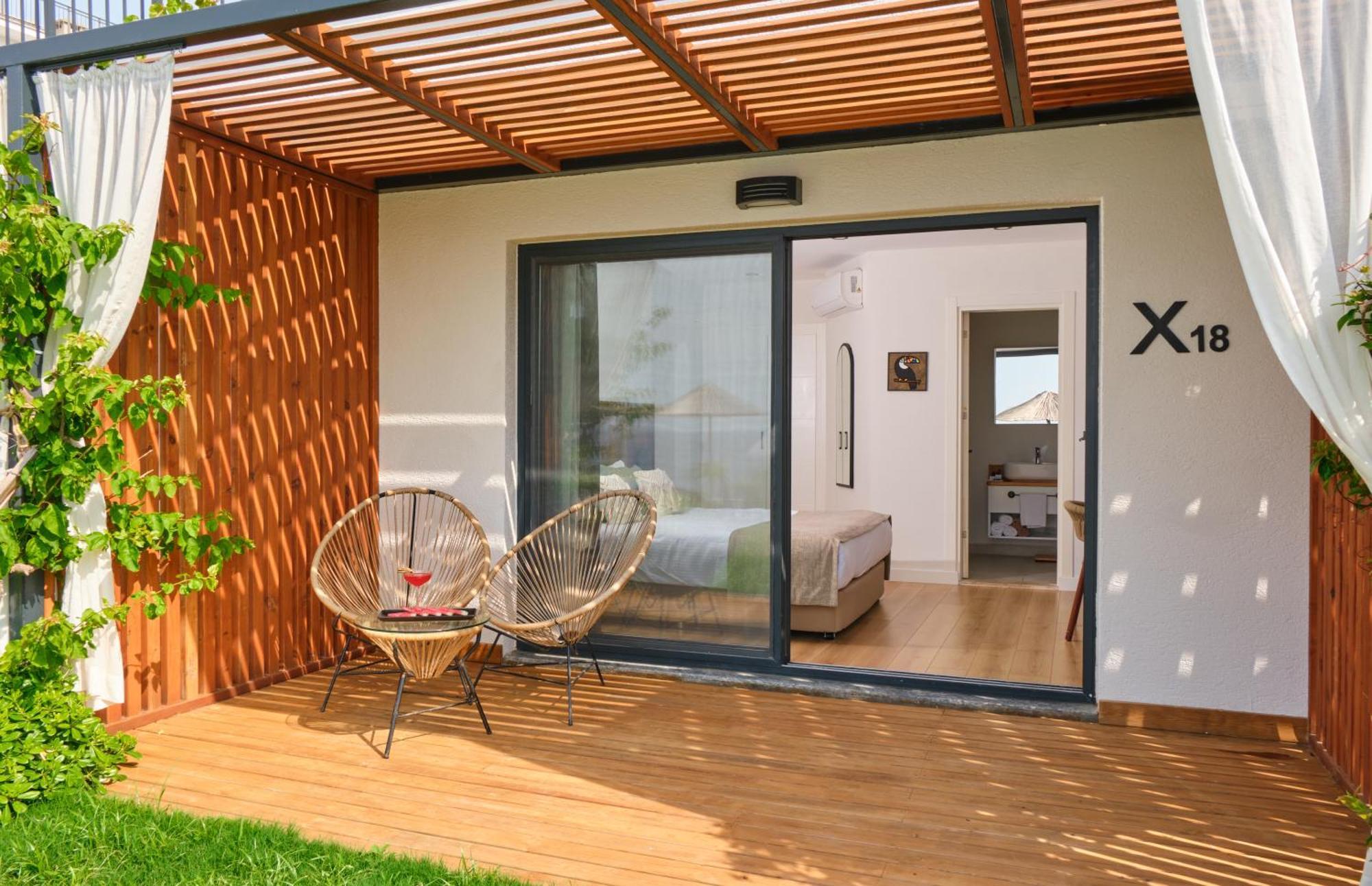 Nixie Hotel & Beach - Adult Only Yalikavak Exterior photo